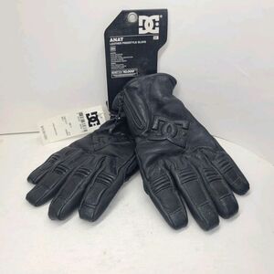 DC Shoes Anat Leather Freestyle Snowboarding Gloves